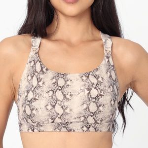 Sweat and Milk Nursing and Pumping Sportsbra